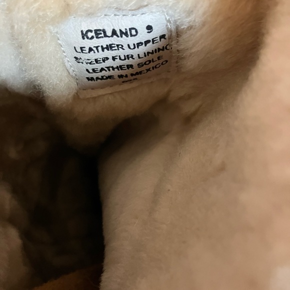 Freebird by Steven Iceland Boots
Size 9 | Cognac | EUC - Picture 12 of 12